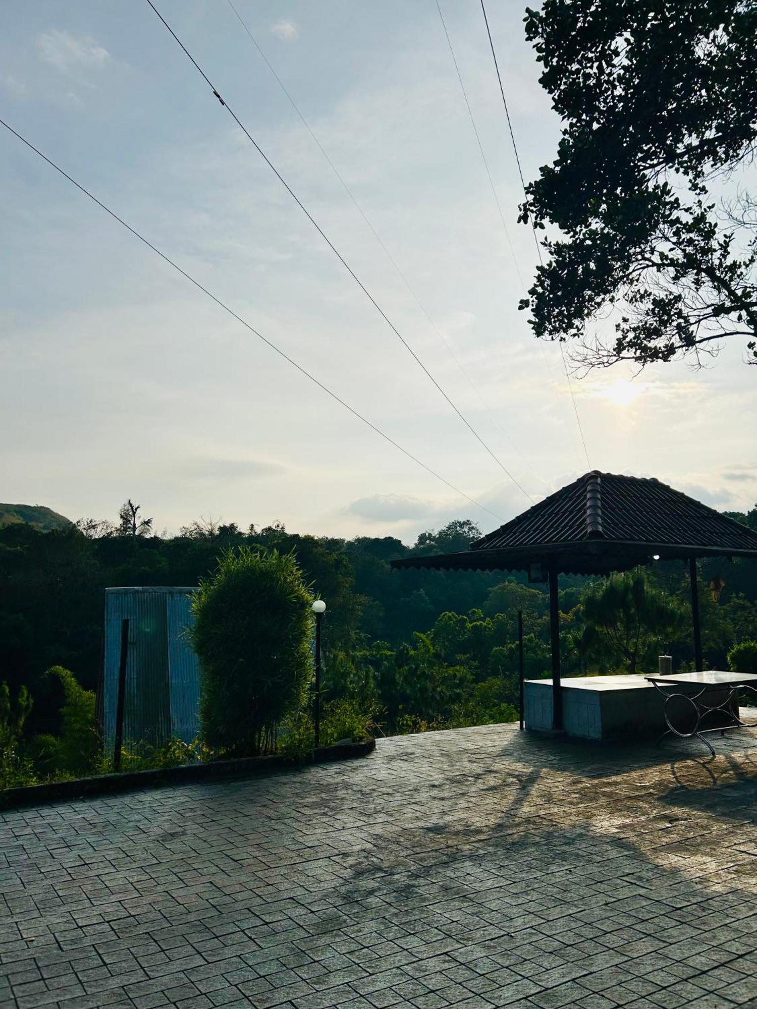 Вілла Silent House Kudayattur Екстер'єр фото